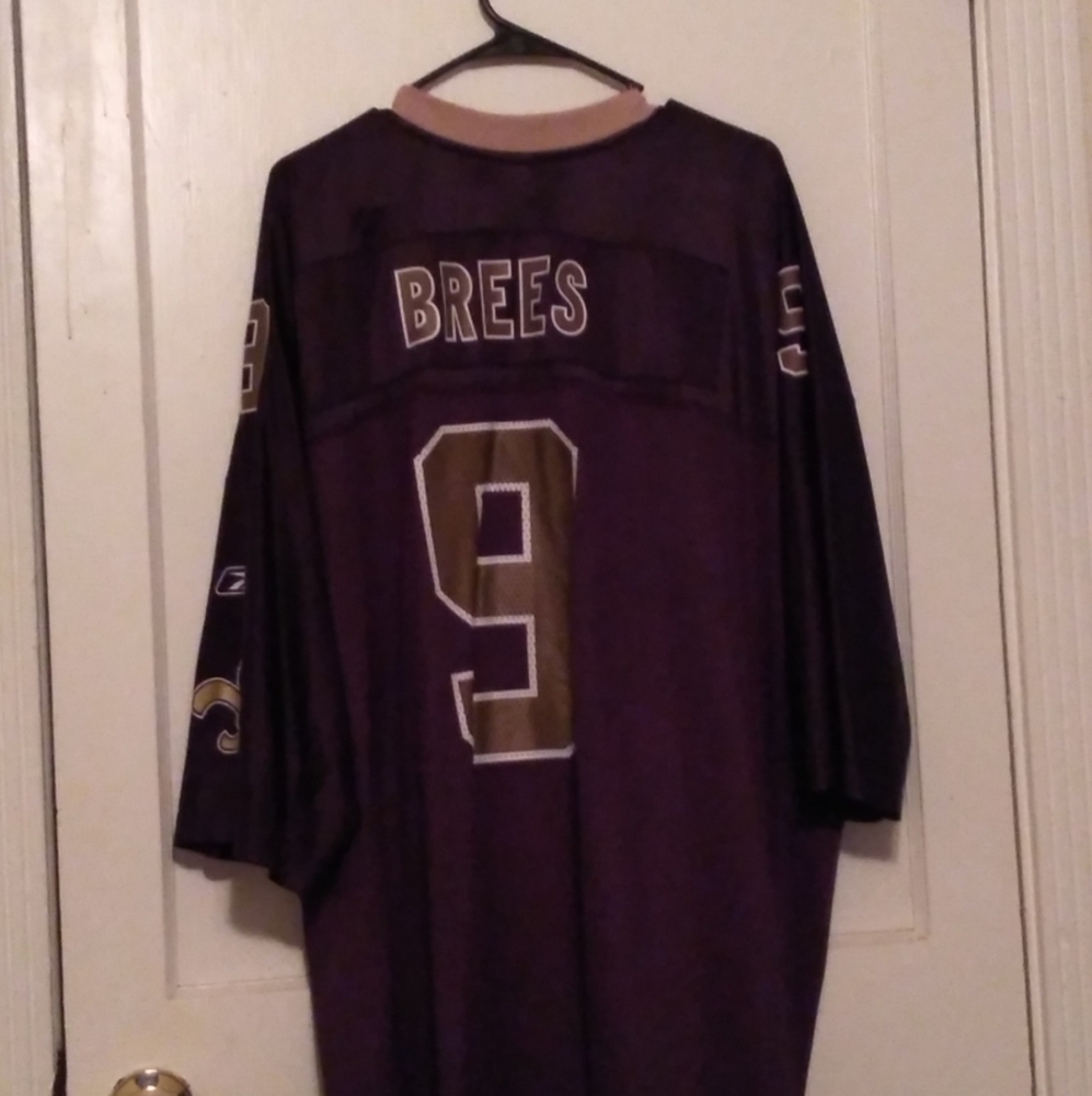 Saints Jersey